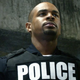 Wayans in Let's Be Cops, in which he also pretended to be a policeman.